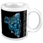 Taza Original de Colección Iron Maiden Different