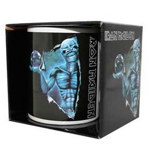 Taza Original de Colección Iron Maiden Different 2