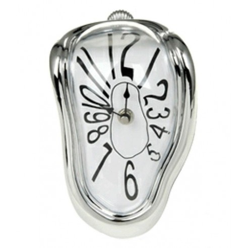 Reloj Derretido de Dalí
