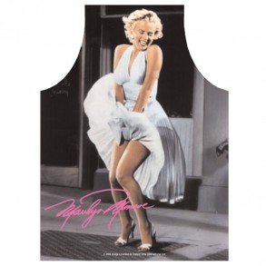 Delantal Marilyn Monroe