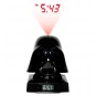 Despertador Proyector Star Wars con Sonido de Darth Vader