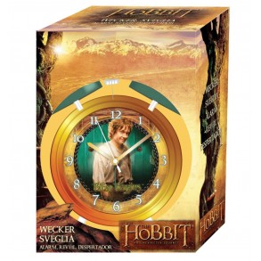 Despertador El Hobbit Bilbo 2