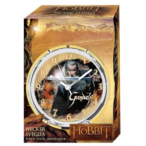 Despertador El Hobbit Gandalf