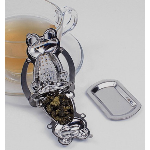Infusor de Té Rana