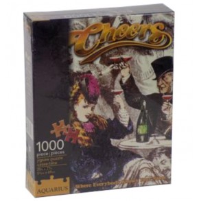 Puzzle Cheers Retro 1.000 piezas