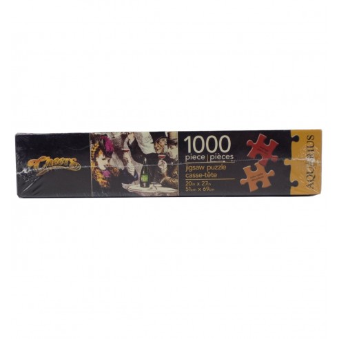 Puzzle Cheers Retro 1.000 piezas