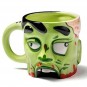 Taza Cabeza Zombi