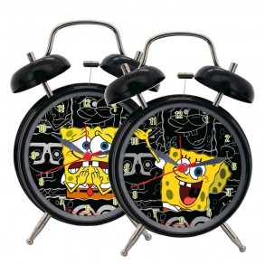 Despertador Clásico Bob Esponja 