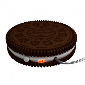 Galleta Calentador USB