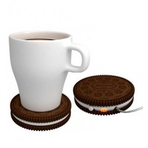 Galleta Calentador USB 2