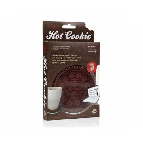 Galleta Calentador USB