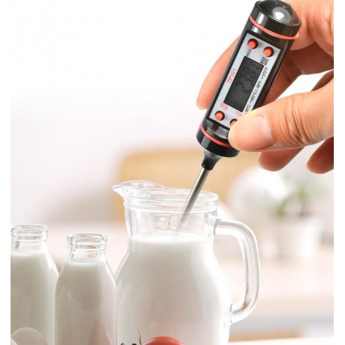 Termómetro Digital Cocina Temperatura Alimentos