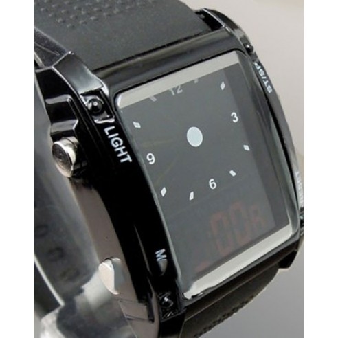 Reloj Led Analógico y Digital