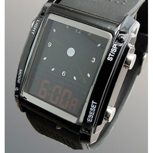Reloj Led Analógico y Digital