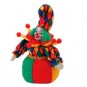 Muñeco Arlequín Musical
