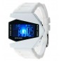 Reloj Led Avión Bombardero