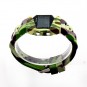 Reloj Led Avión Bombardero