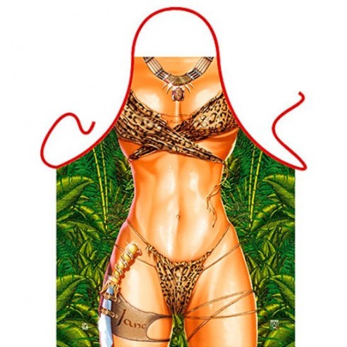 Delantal Sexy Jane
