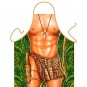 Delantal Sexy Tarzan