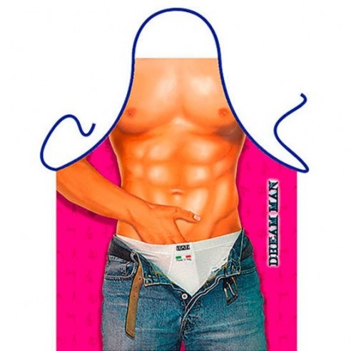 Delantal Sexy Hombre Perfecto