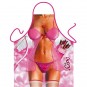Delantal Sexy Mujer Cupido
