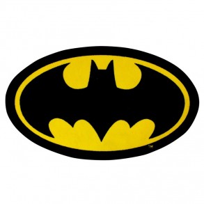 Alfombra Logo Batman