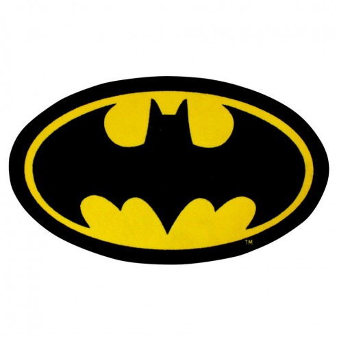 Alfombra Logo Batman