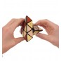 Pyraminx Deluxe acabado Madera