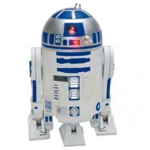 Despertador Proyector Star Wars R2-D2