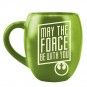 Taza Porcelana Star Wars Maestro Yoda