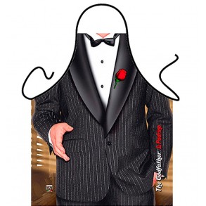 Delantal Sexy El Padrino