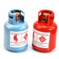 Hucha Botella Gas