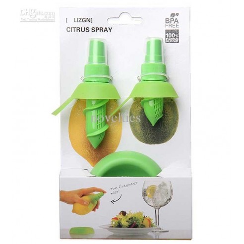 Citrus Spray Pulverizador Zumos