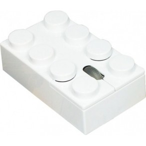 Ratón Ordenador Brick 2