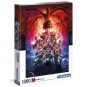 Puzzle Stranger Things 2 Mind Flyer 1.000 piezas