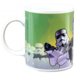 Taza Cerámica Star Wars Stormtrooper 2