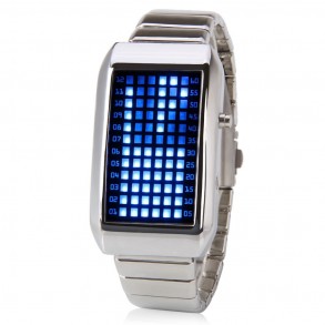 Reloj 72 Leds