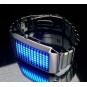 Reloj 72 Leds