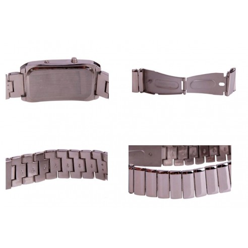 Reloj 72 Leds