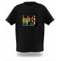 Camiseta Led Music DJs