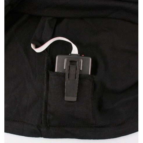 Camiseta Led Music DJs