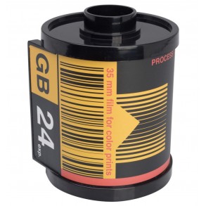 Dispensador Papel Higiénico diseño Carrete Fotográfico 2