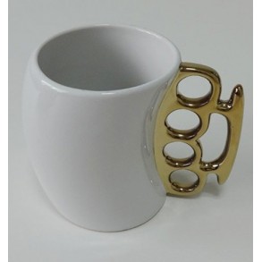 Taza Cerámica Empuñadura 2