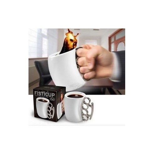 Taza Cerámica Empuñadura