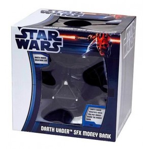 Hucha con Sonido Star Wars Darth Vader 16 cm 2