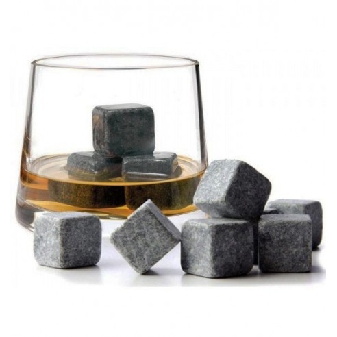Set de Cubitos de Piedra