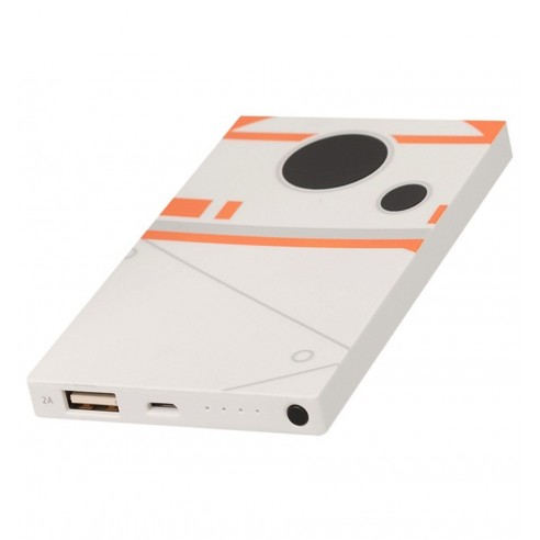 Power Bank Star Wars BB-8 4.000 mAh