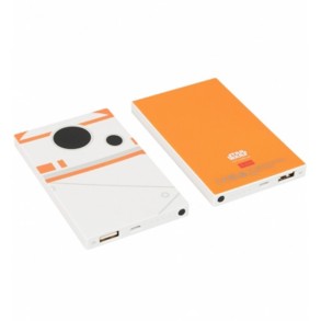 Power Bank Star Wars BB-8 4.000 mAh 2