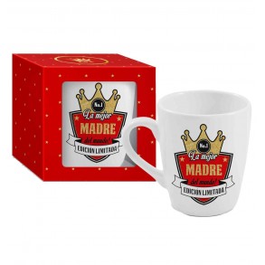 Taza a la Mejor Madre 2