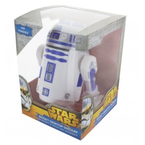 Star Wars Aspirador USB R2-D2 2